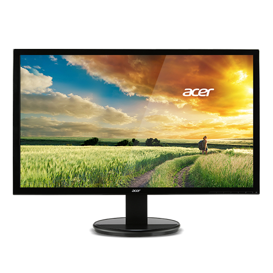 Monitor Acer K242Hl Bid 24" Fhd Vga Hdmi Dvi (Um.Fx2Aa.003)