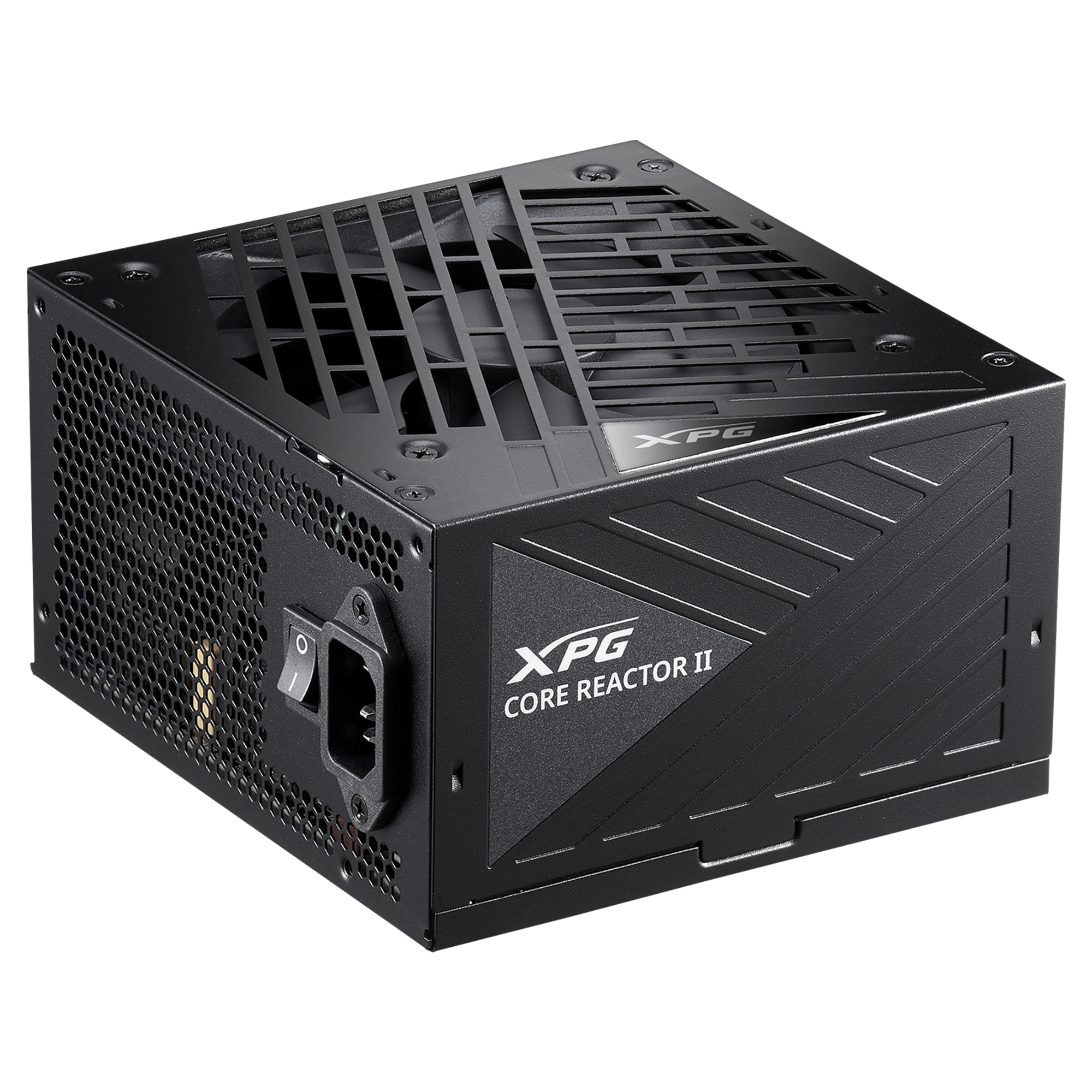 Fuente De Poder Xpg Core Reactor Ii 1000W 80 Plus Gold 24-Pin Atx 120Mm Corereactorii1000G-Bkcus