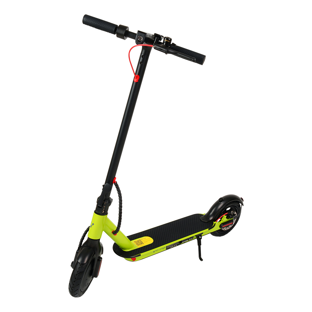 Scooter Eléctrico Vorago Sc-302-Gr Plegable Motor 400W Velocidad 25Km/H Altura Ajustable Hasta 120Kg