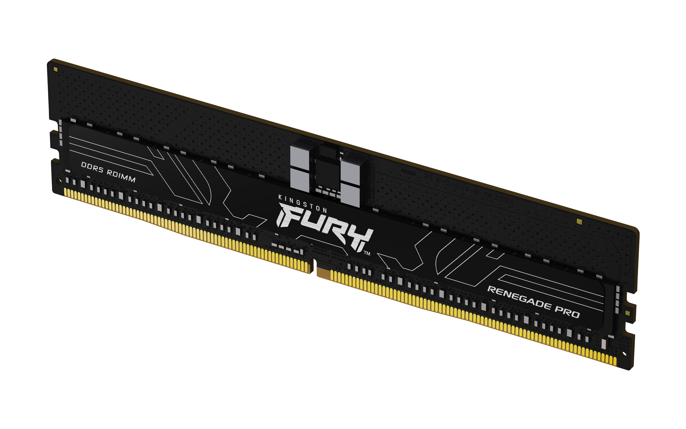 Memoria Ram Kingston Fury Renegade Pro 32Gb Ddr5 6000Mhz Cl32 Expo Dimm Kf560R32Rbe-32