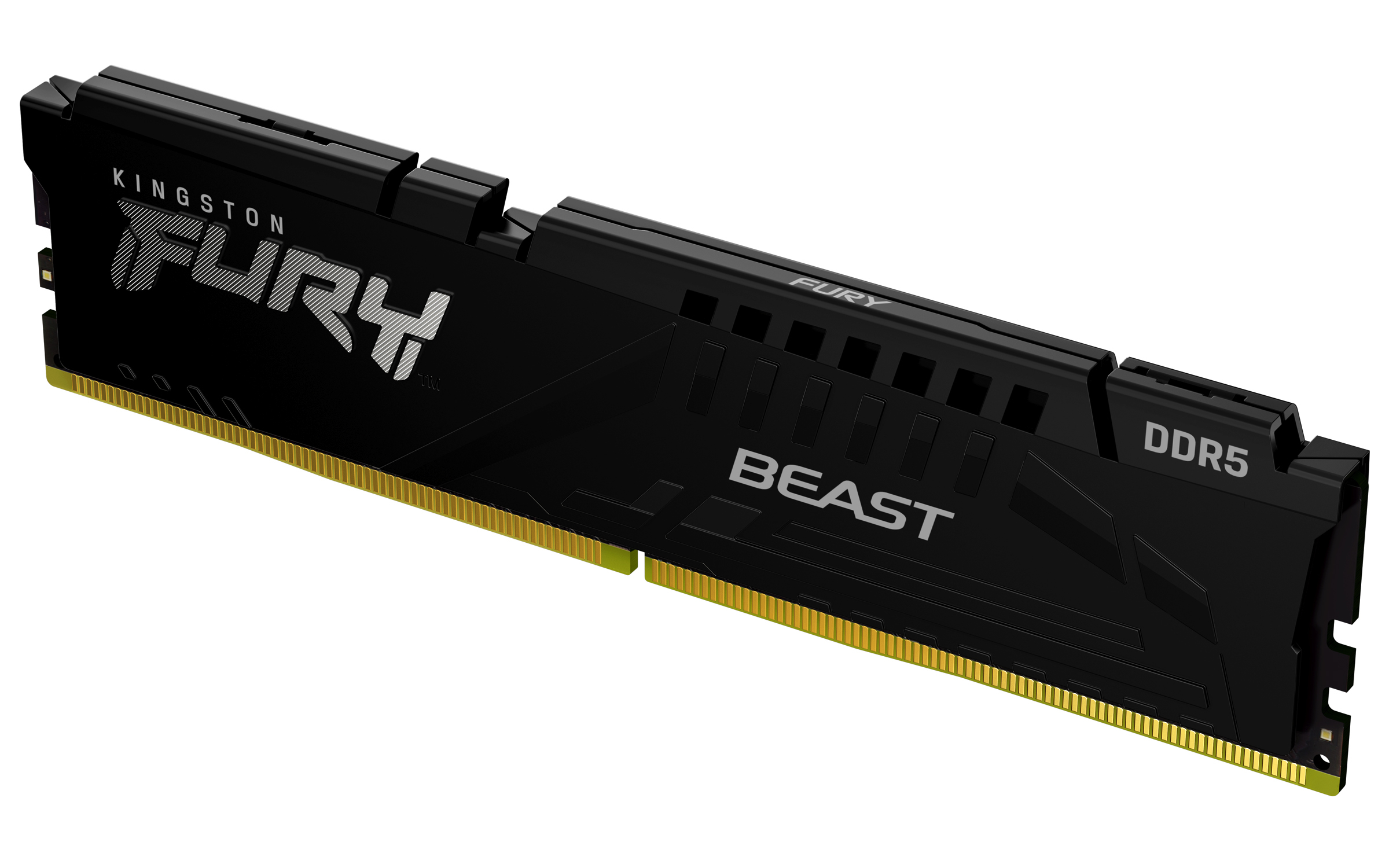 Memoria Ram Kingston Fury Beast 16Gb Ddr5 6800Mhz Cl34 Expo Dimm Kf568C34Bb-16