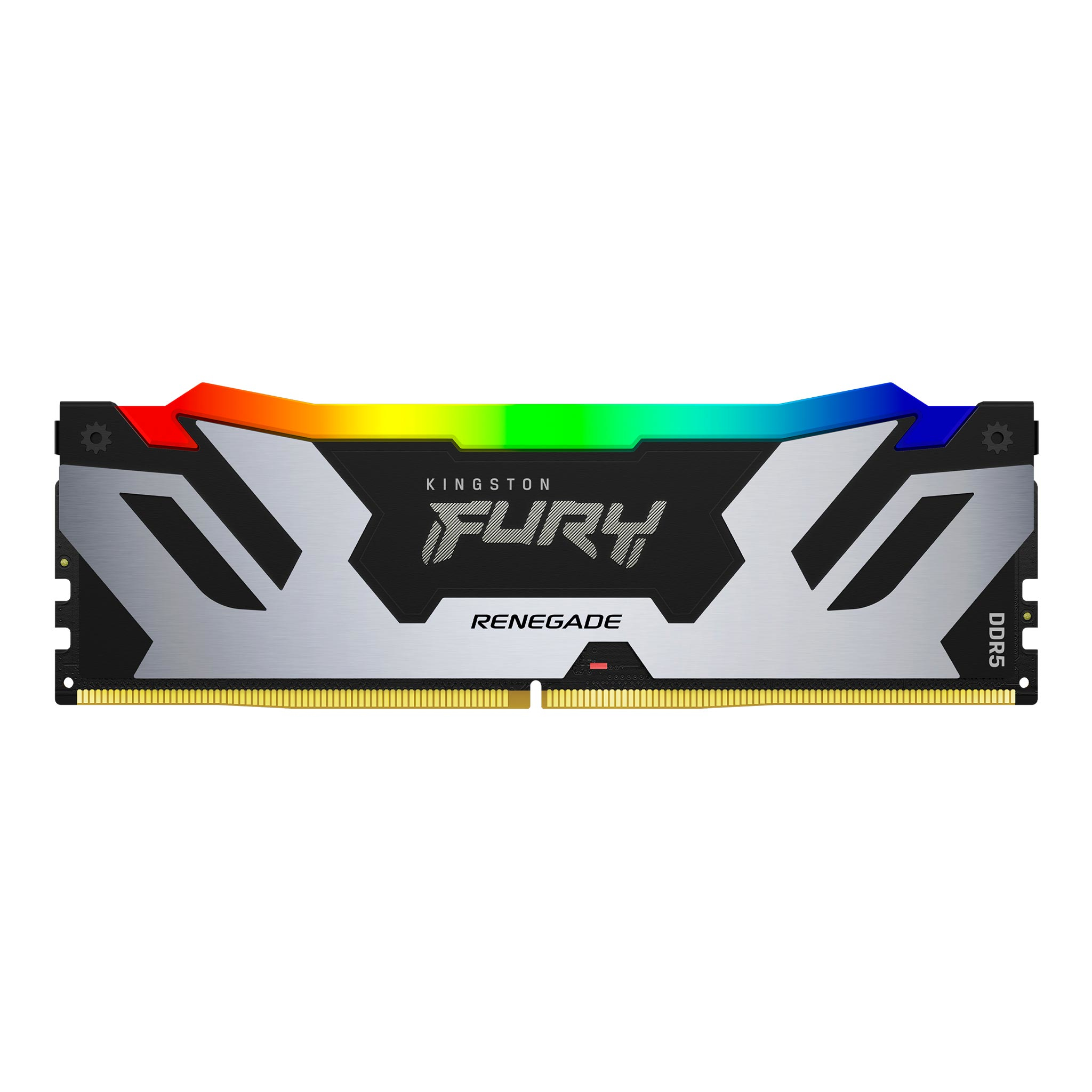 Memoria Ram Kingston Fury Renegade 16Gb Ddr5 7600Mhz Cl38 Expo Dimm Rgb Kf576C38Rsa-16