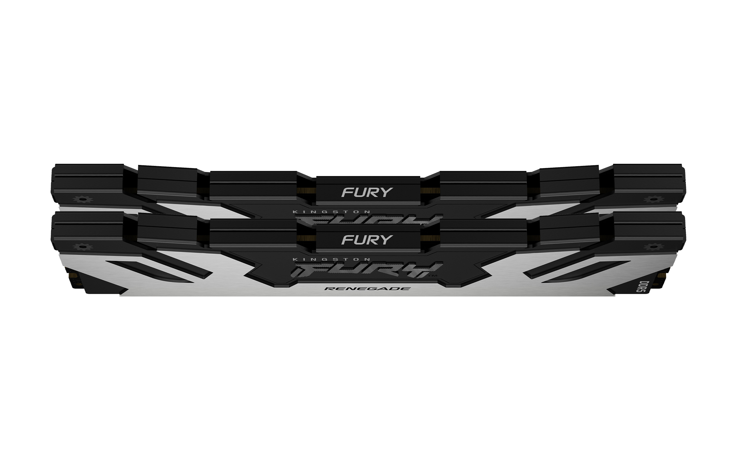 Kit Memoeria Ram Kingston Fury Renegade 32Gb 2X 16Gb Ddr5 7600Mhz Cl38 Expo Dimm Kf576C38Rsk2-32