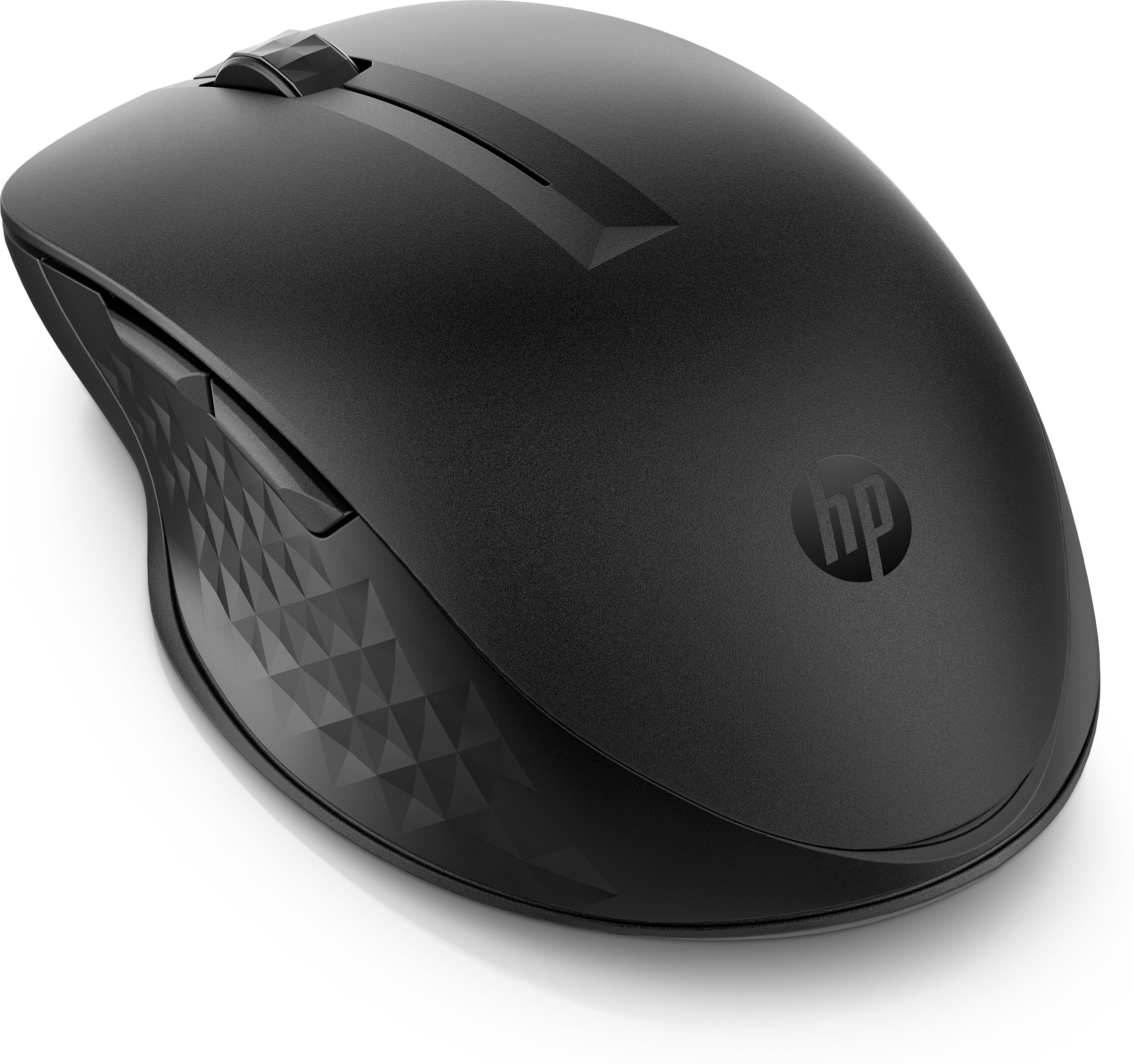 Mouse Hp 3B4Q5Ut 5 Botones 4000Dpi Rf Bluetooth Negro