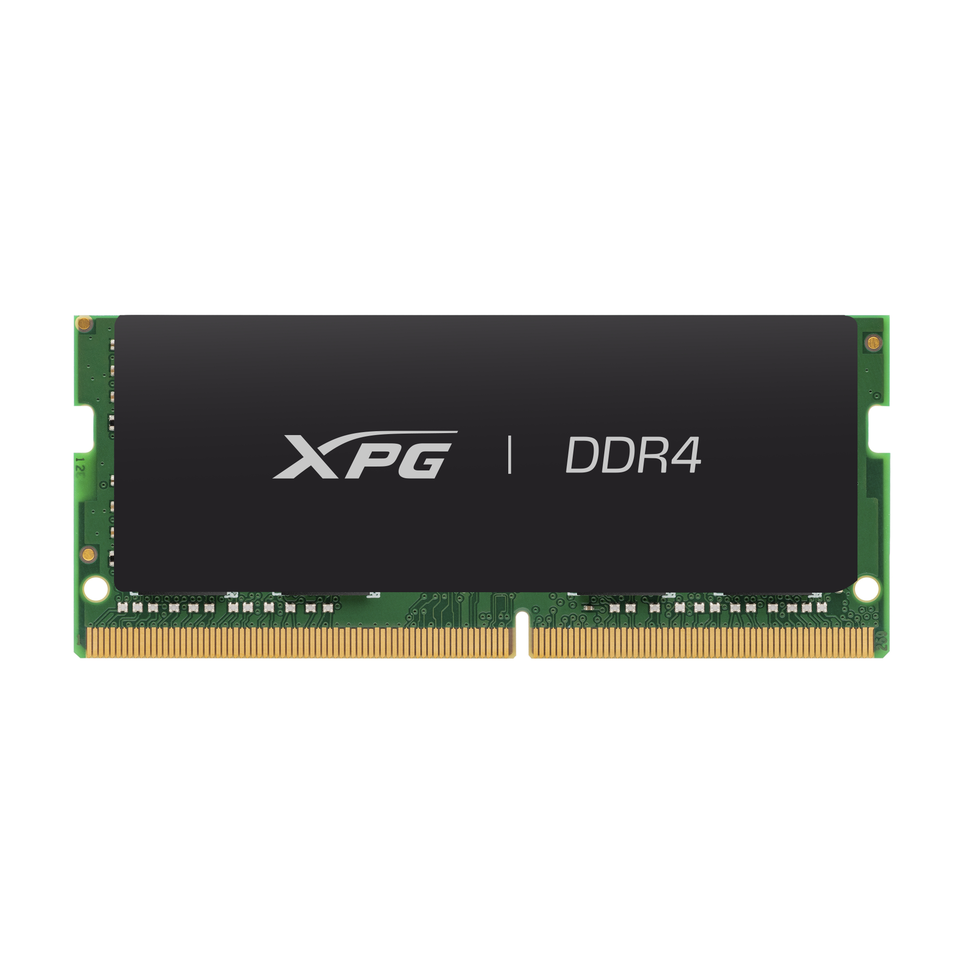 Memoria Ram Xpg Hunter 8Gb Ddr4 3200Mh So-Dimm Negro Ax4S32008G22-Sbhn