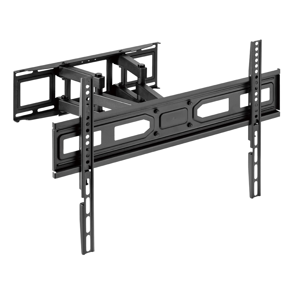 Soporte De Pared Acteck Enforce Motion Sp484 Para Pantalla Max 80" Max 40Kg Vesa Negro Ac-939713