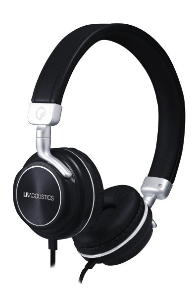 Diadema Lf Acoustics Con Microfono 3.5 Mm 20Mw Feel Negro La-925884