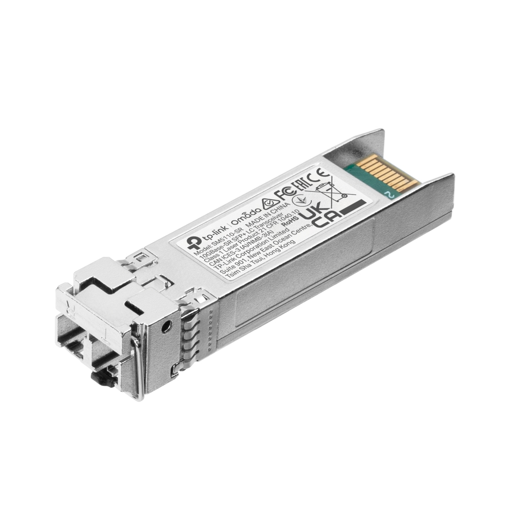 Tranceptor Tp-Link Sm5110-Sr Sfp+ Fibra Óptica