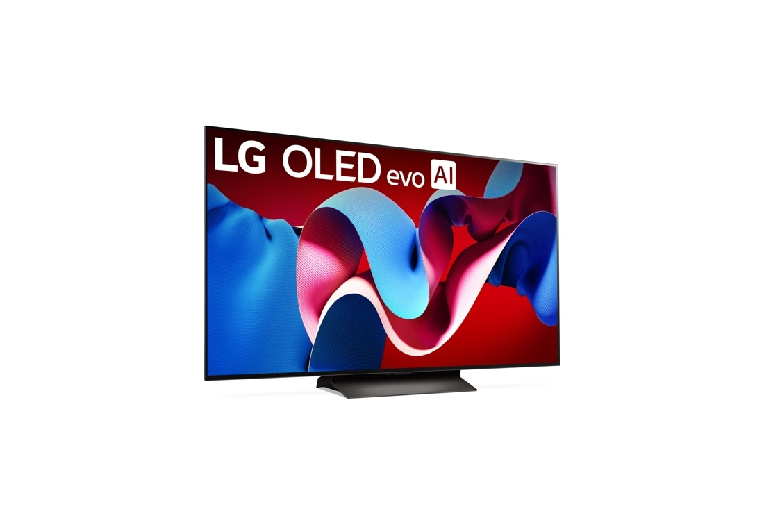 Smart Tv Lg 55" C4 Oled Evo 4K Uhd 120Hz Web-Os Wifi Bluetooth Hdmi Negro Oled55C4Pua