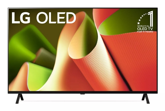 Smart Tv Lg 65" B4 Oled 4K Uhd 120Hz Wifi Bluetooth Hdmi Web-Os Negro Oled65B4Pua
