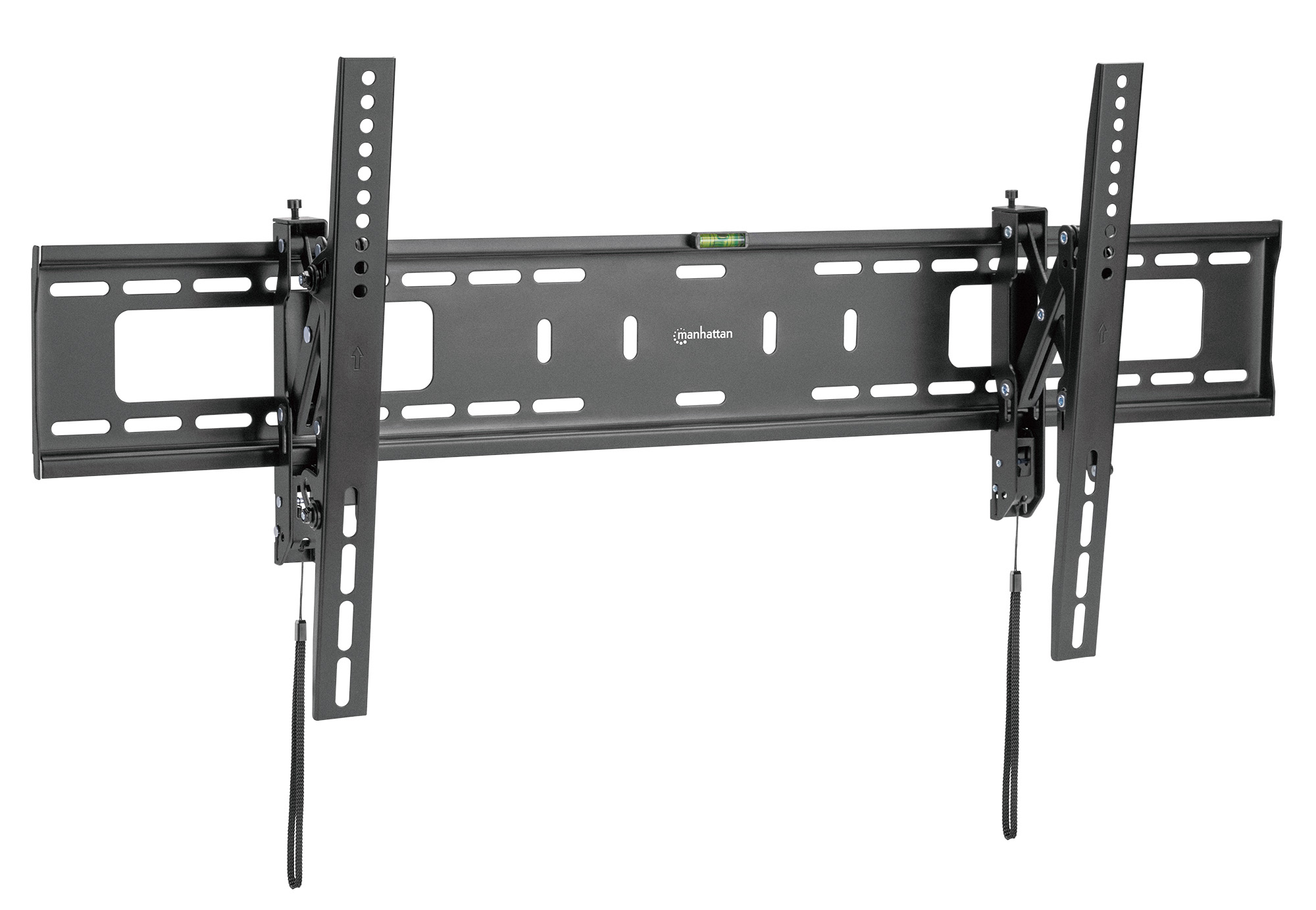 Soporte Para Pantalla Manhattan 461863 De 43" A 90" Máximo 75Kg