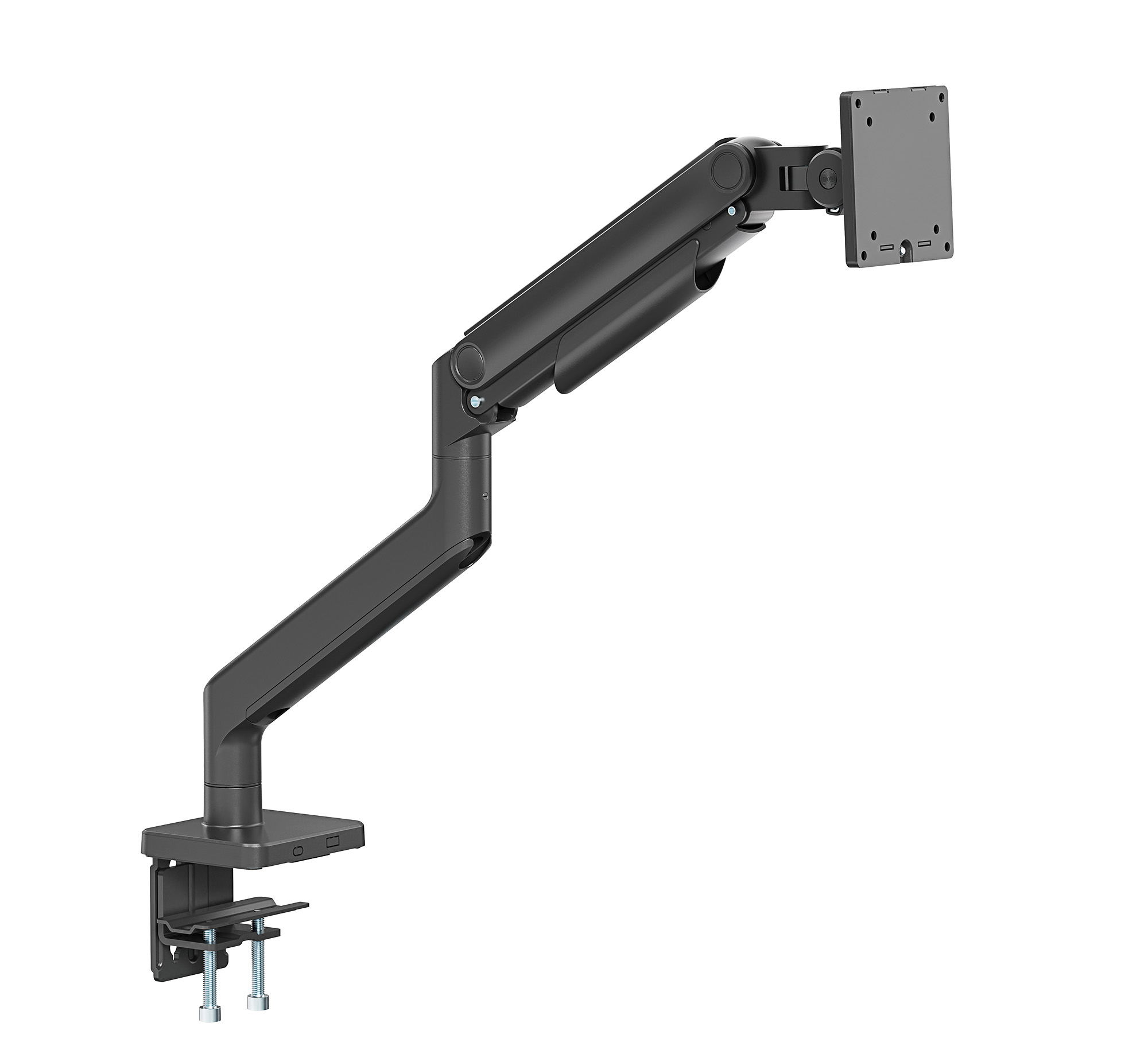 Soporte Para Monitor Manhattan 462570 17" A 49" Máximo 20Kg