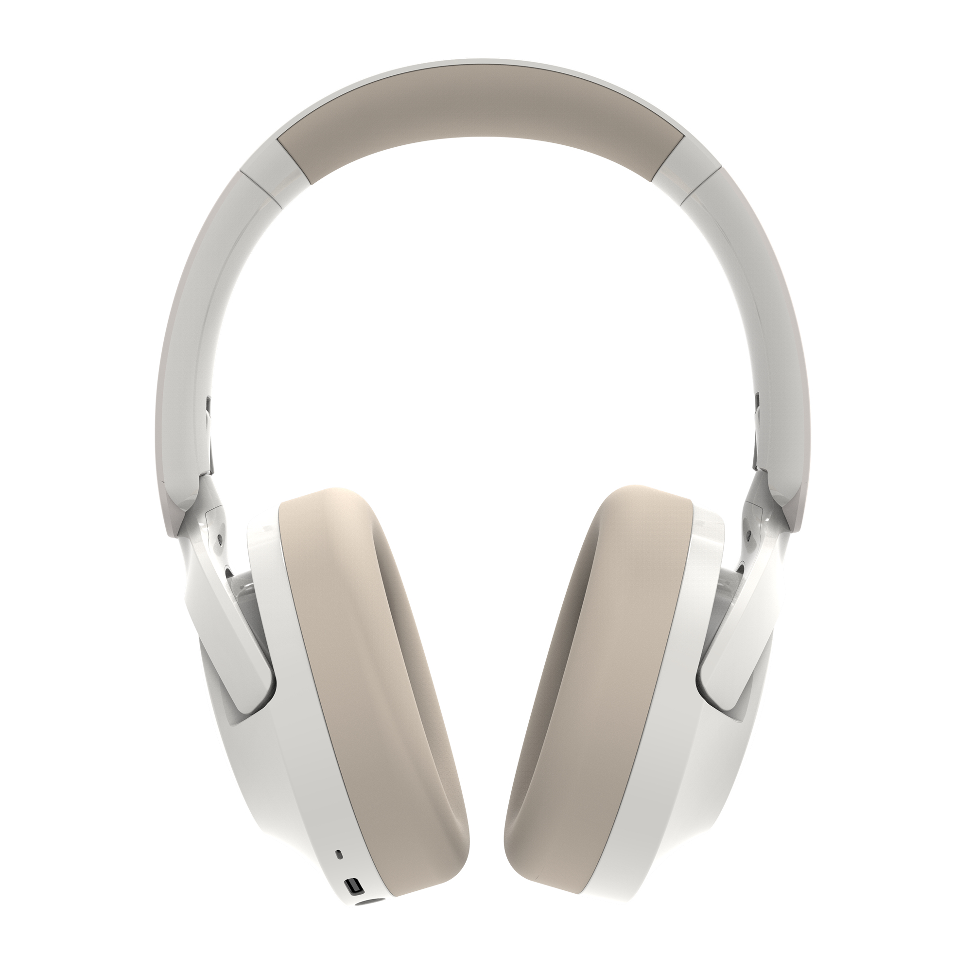 Audífonos Con Micrófono Creative Zen Hybrid 2 Bluetooth 5.2 3.5Mm Blanco 51Ef1140Aa000