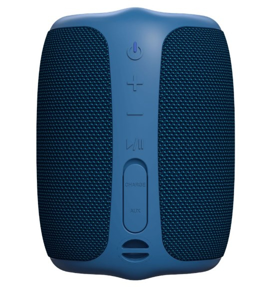 Bocina Creative Muvo Play Bluetooth 5.0 Usb-C 10W Rms Resistente Al Agua Azul 51Mf8365Aa001