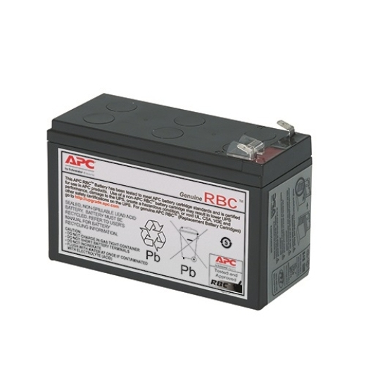 Batería De Reemplazo Apc Para No Break Salida De 12V Apcrbc154