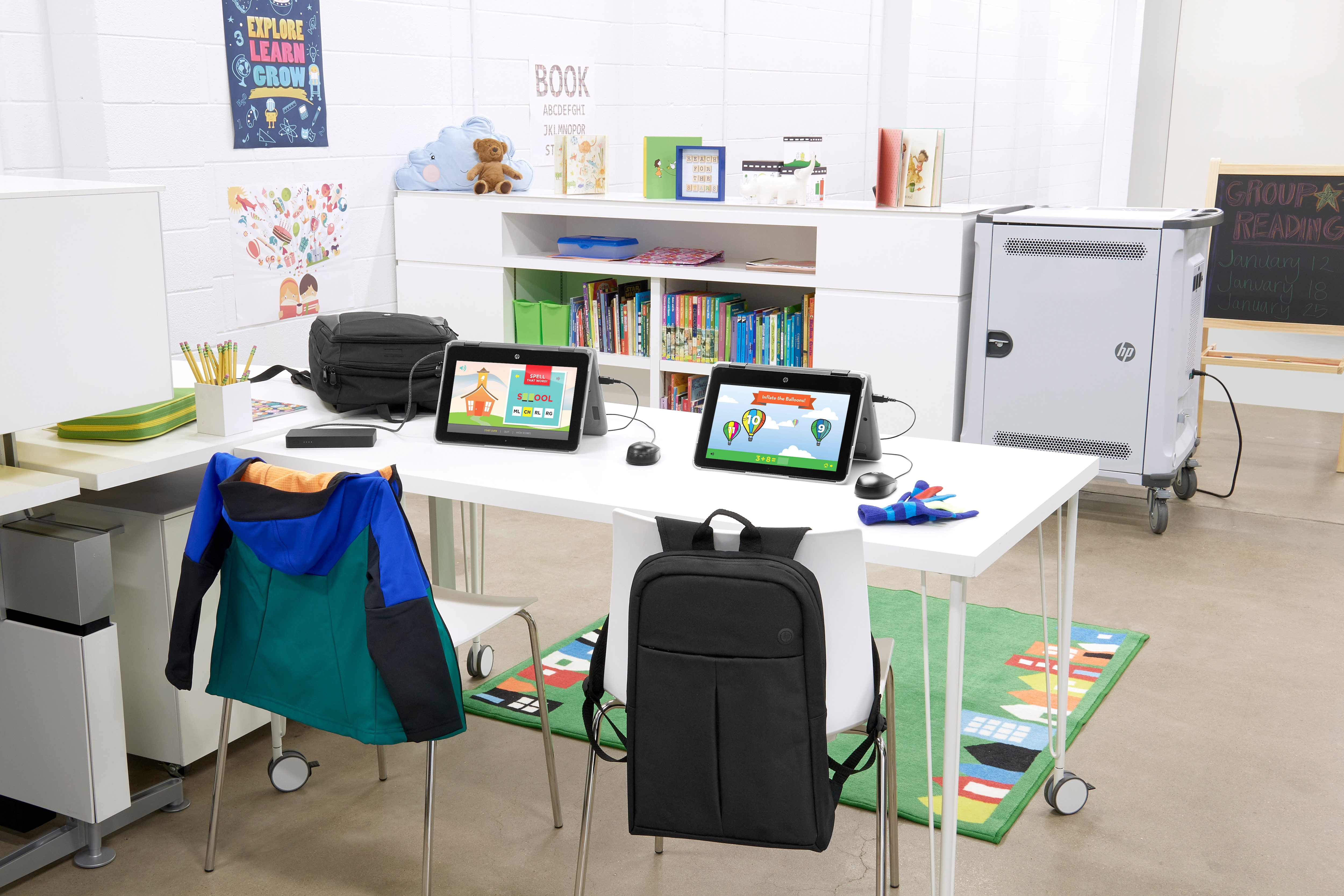 Mochila Hp Prelude 15.6" Poliester Gris 1E7D6Ut