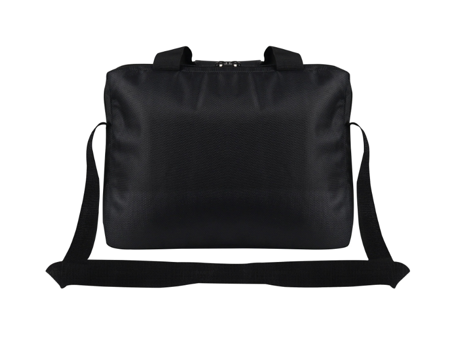 Maletin Swiss Mobility Zug Para Laptop 15" Negro Nsm10658