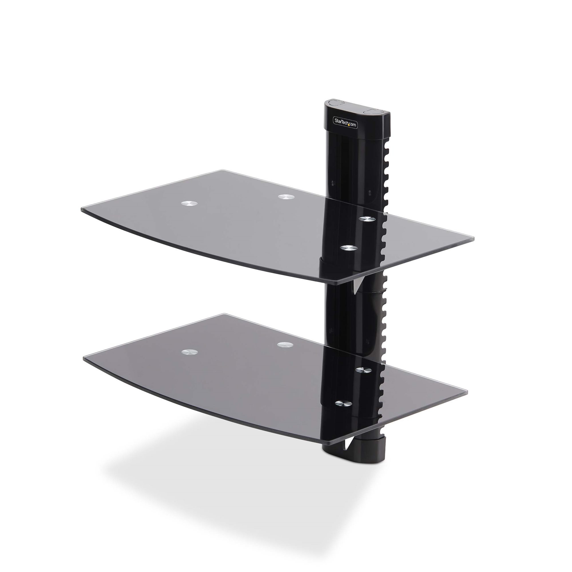 Estante Flotante Startech.Com Máximo 7Kg Montaje En Pared 2X Plataformas 2B-Wall-Mount-Shelf