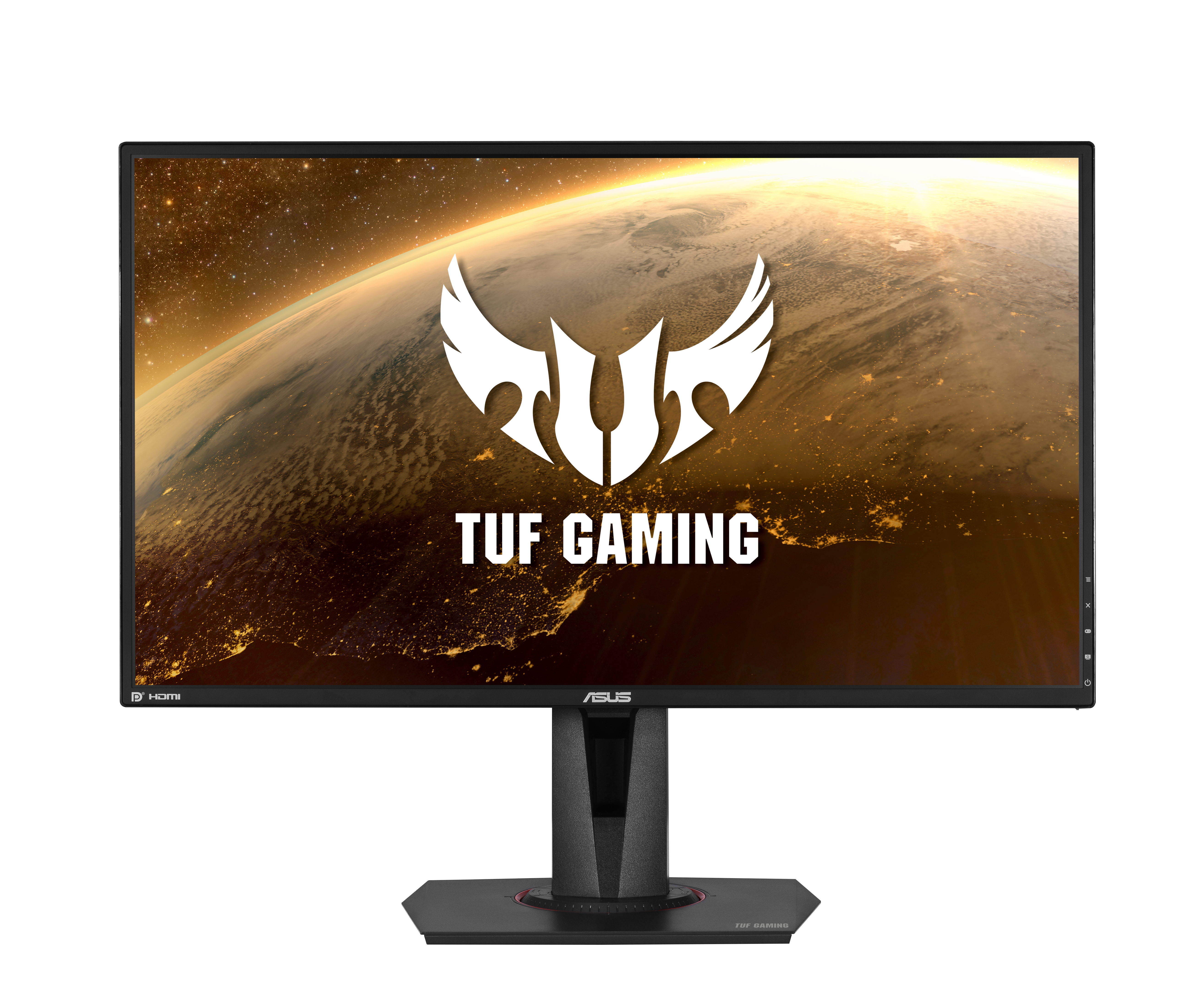 Monitor Asus Tuf Gaming Vg27Aq Wqhd 27" 2560 X 1440 G-Sync