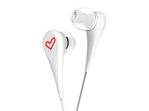Audifonos Energy Sistem Ey-446421 Color Blanco 3.5 Mm 1.2 M 90 ± 3Db