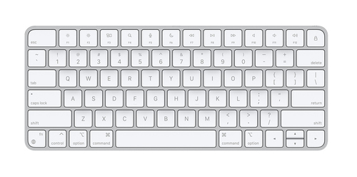 Teclado alambrico apple hotsell