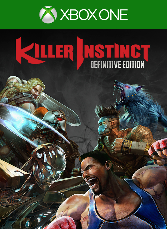 Videojuego Microsft Xbox One Killer Instinct Definitive Edition