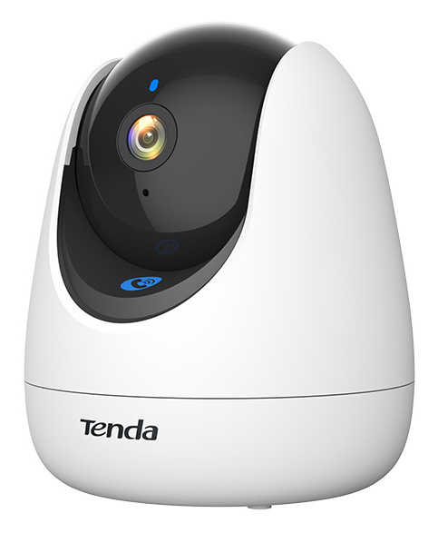 Cámara Ip Tenda Cp3 Pro Smart Wifi Para Interiores Blanco Cp3 Pro