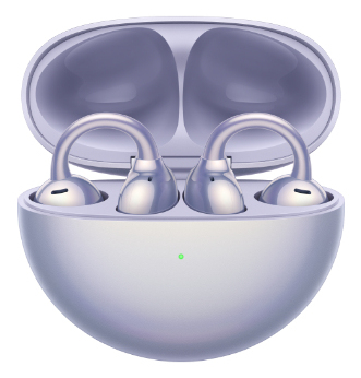 Audífonos Tws Huawei Freeclip Bluetooth Púrpura 55037246