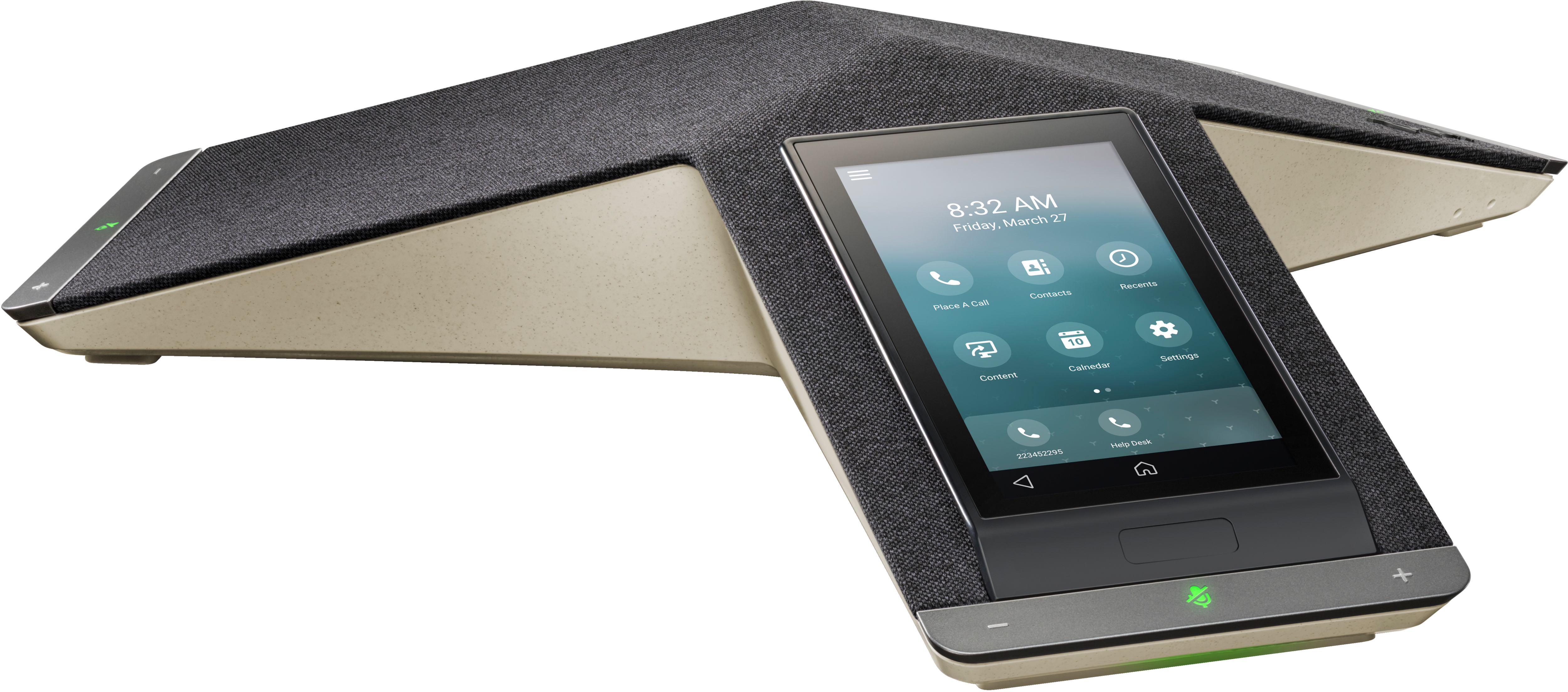 Sistema De Conferencia Hp Poly Trio C60 Hd Rj-45 Usb Wifi 849B4Aa