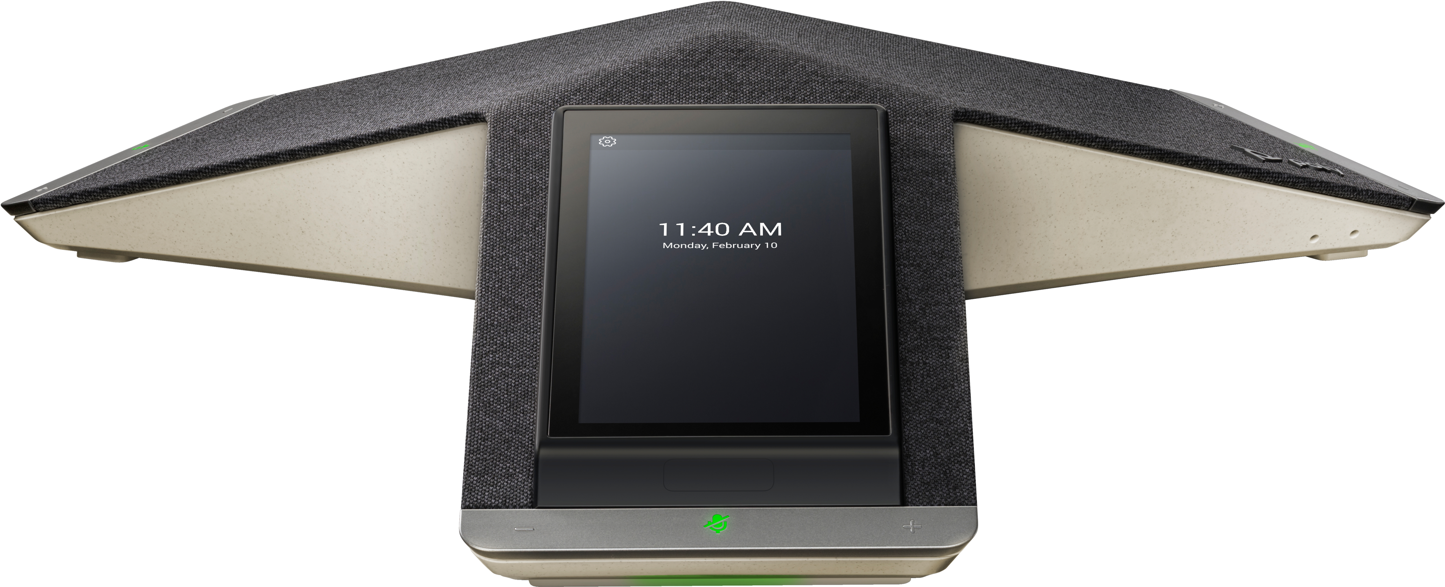 Sistema De Videoconferencia Hp Poly Trio C60 Ip Microsoft Teams 2X Rj-45 2X Usb 2.0 849B6Aa