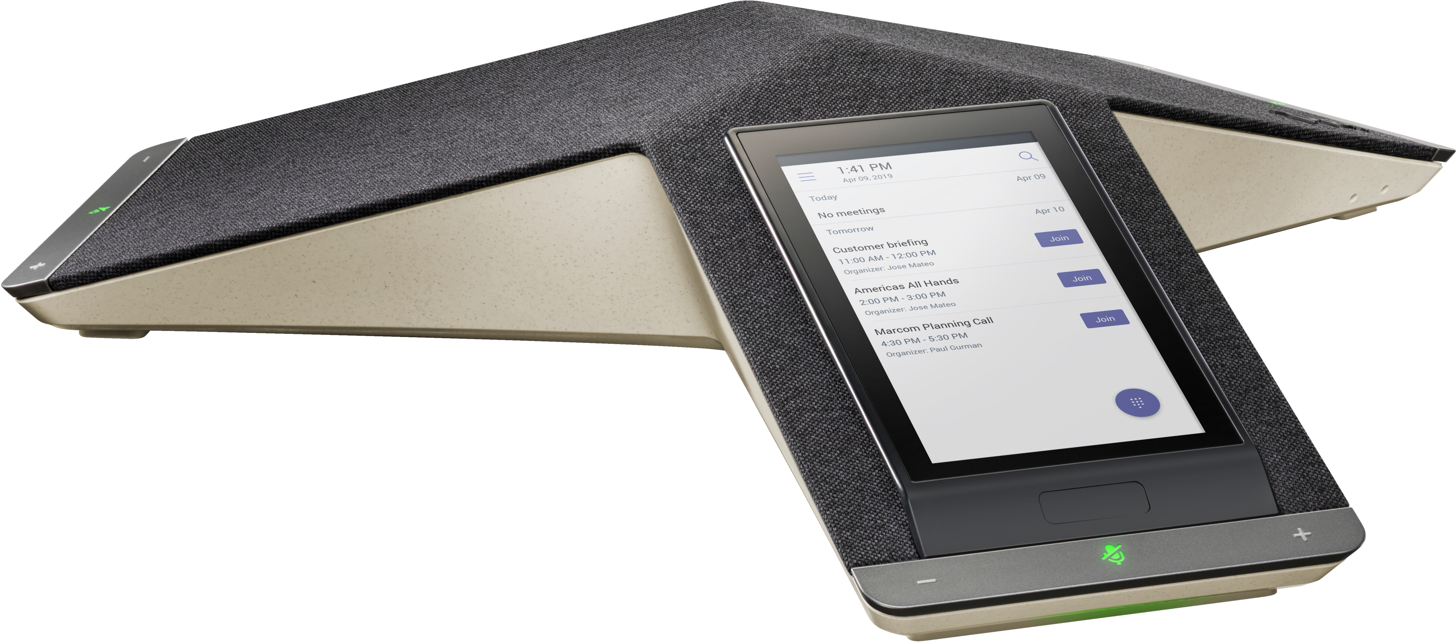 Sistema De Videoconferencia Hp Poly Trio C60 Ip Microsoft Teams 2X Rj-45 2X Usb 2.0 849B6Aa