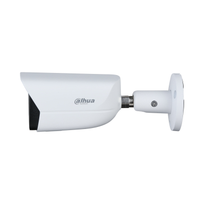 Cámara Ip Dahua Technology Tipo Bala 4Mp Ir 50M Ip67 Con Micrófono Dh-Ipc-Hfw3441E-S-S2