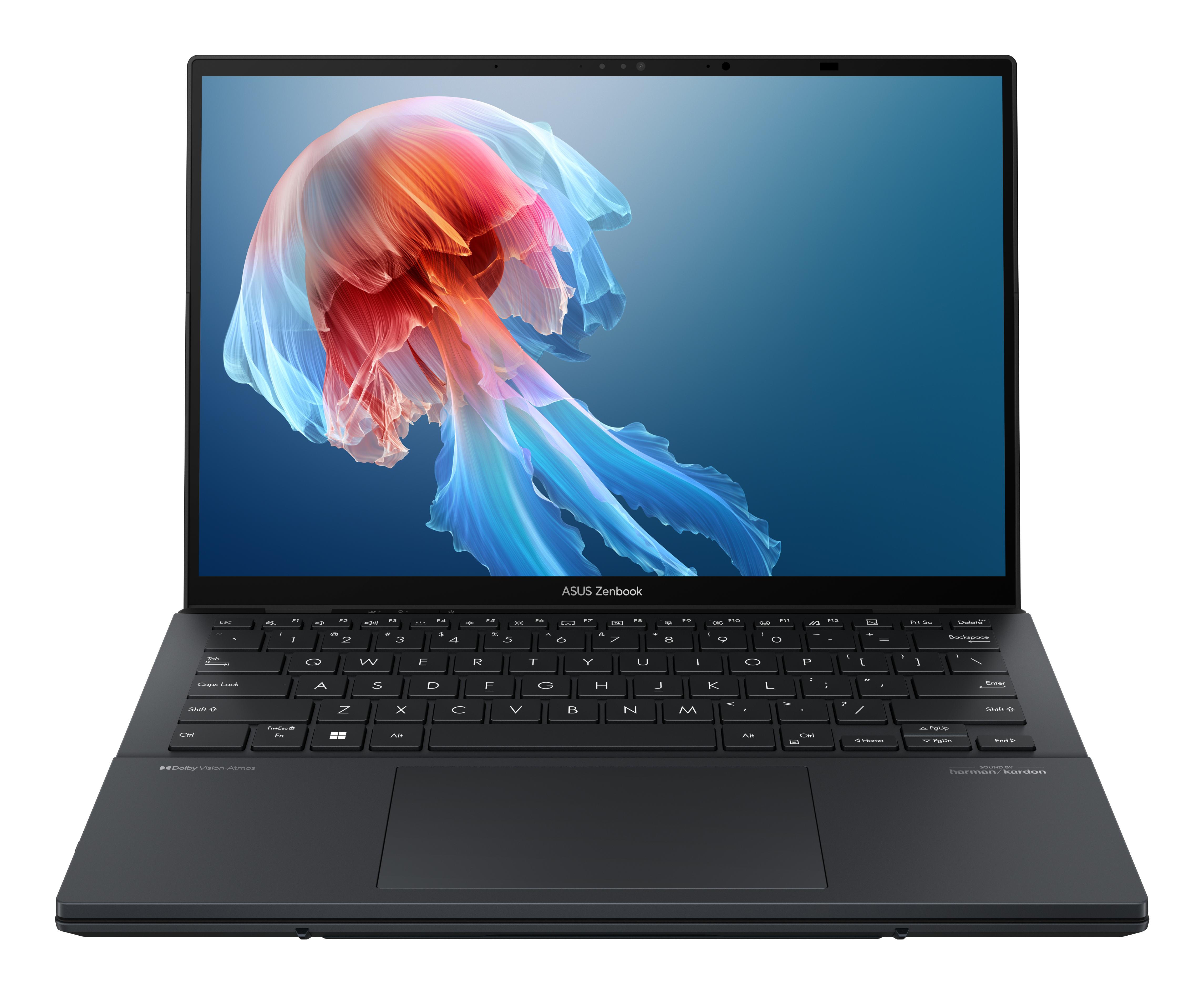 Laptop Asus Zenbook Duo 14" Táctil Intel Core Ultra 9 32Gb 2Tb Ssd Win 11 Home 90Nb12U1-M004C0