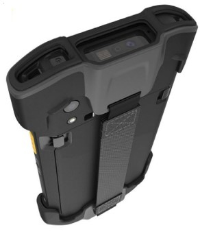 Funda Protectora Zebra Para P/Tc21/Tc26 Color Negro Sg-Tc2Y-Boot-01