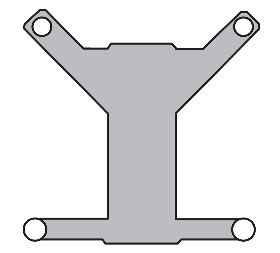 Kit De Montaje Screenbeam Sb960Mount Para Screenbeam 960