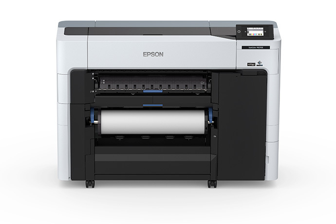 Plotter Epson Surecolor P6570Esr 24" Doble Rollo 2400X1200Ppp Wi-Fi Usb Rj-45 Scp6570Esr