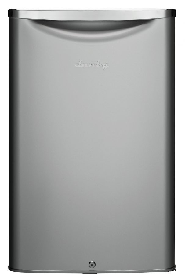 Refrigerador Danby Dar044Xa6Ddb 4.4 Pies Cubicos Plata