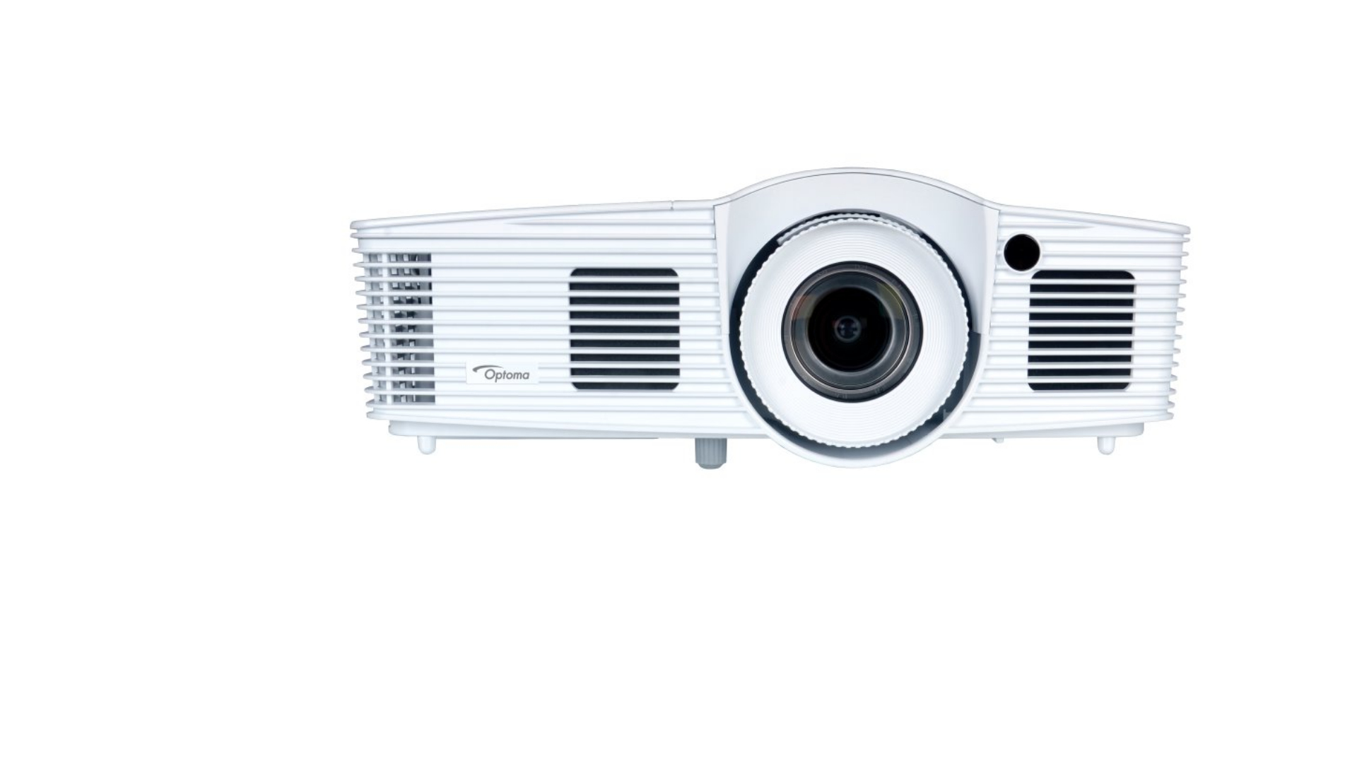 Proyector Optoma Eh416 4200 Lúmenes Ansi, 1080P, 6500 H, Color Blanco