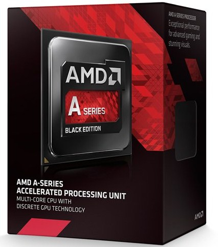 Procesador  Amd A10 7700K Be 3.8Ghz 95W Soc Fm2+ Caja Ad770Kxbjabox