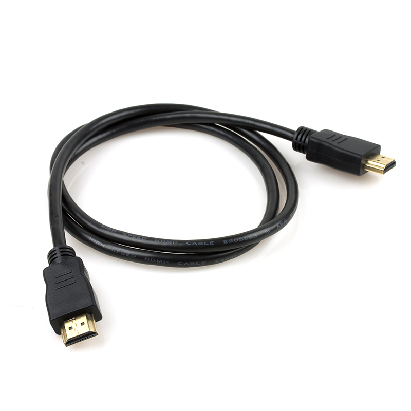 Cable X-Tech Xtc-311 Hdmi 1.8M Macho-Macho Negro