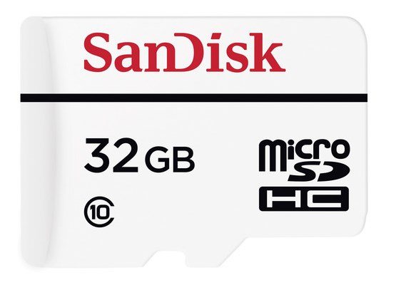 Mem Sandisk High Endurance Sdhc Uhs-I 32Gb Cl10 C/A (Sdsdqq-032G-G46A)