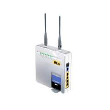 Router Inalambrico Linksys Wireless-G 54Mbps Compwxp-Vistawrt54Gl