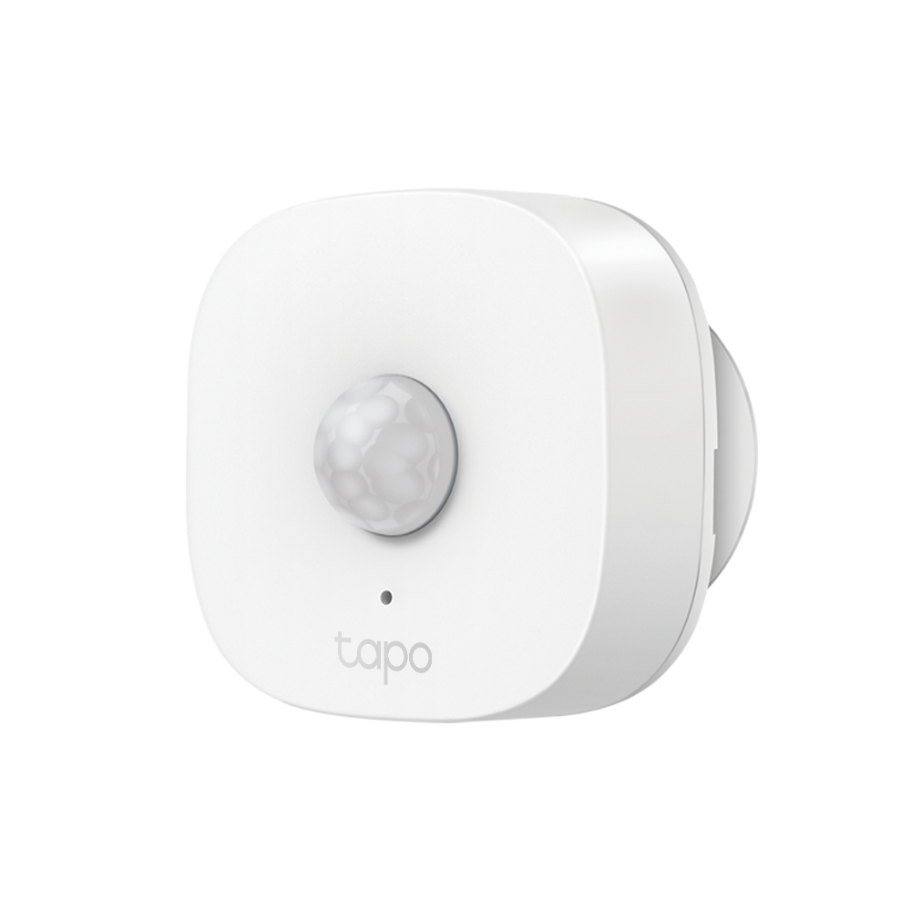Sensor De Movimiento Inteligente Tp-Link Tapo T100 Pir Inaámbrico 7M Blanco
