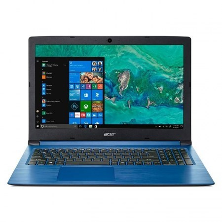 Laptop Acer Core I3 1005G1 8Gb 1Tb 128Ssd 15.6" W10H Azul Nx.Hs6Al.009