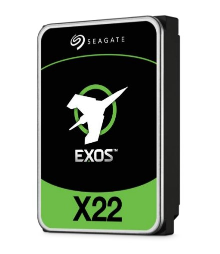 Disco Duro Interno Para Servidor Seagate Exos X22 22Tb 3.5" 7200Rpm Caché 512Mb St22000Nm001E