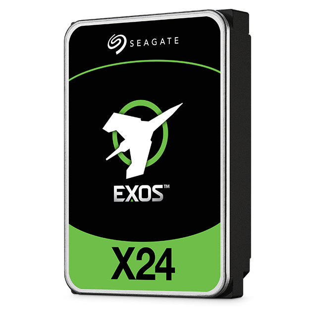 Disco Duro Seagate Exos X24 24Tb 3.5" Sata 7200Rpm 512Mb 6Gbit/S St24000Nm002H