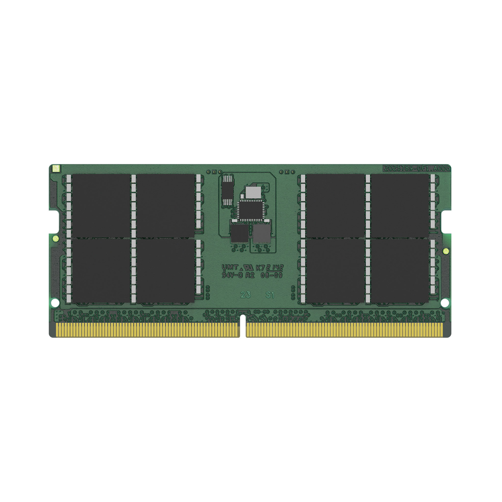 Memoria Ram Kingston 32Gb Ddr5 5600Mhz Cl46 Non-Ecc Sodimm Kcp556Sd8-32