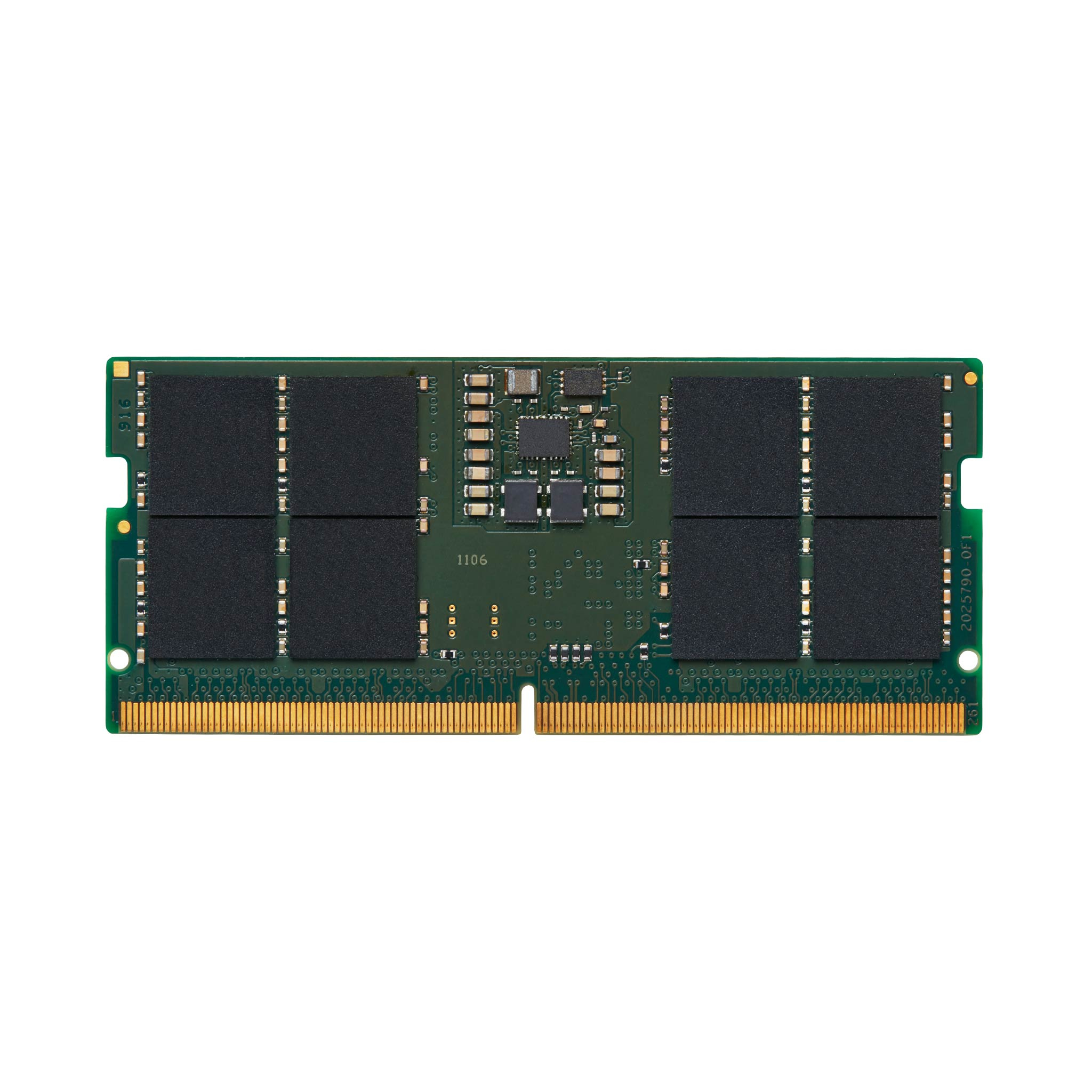 Memoria Ram Kingston 16Gb Ddr5 5600Mhz So-Dimm Kcp556Ss8-16