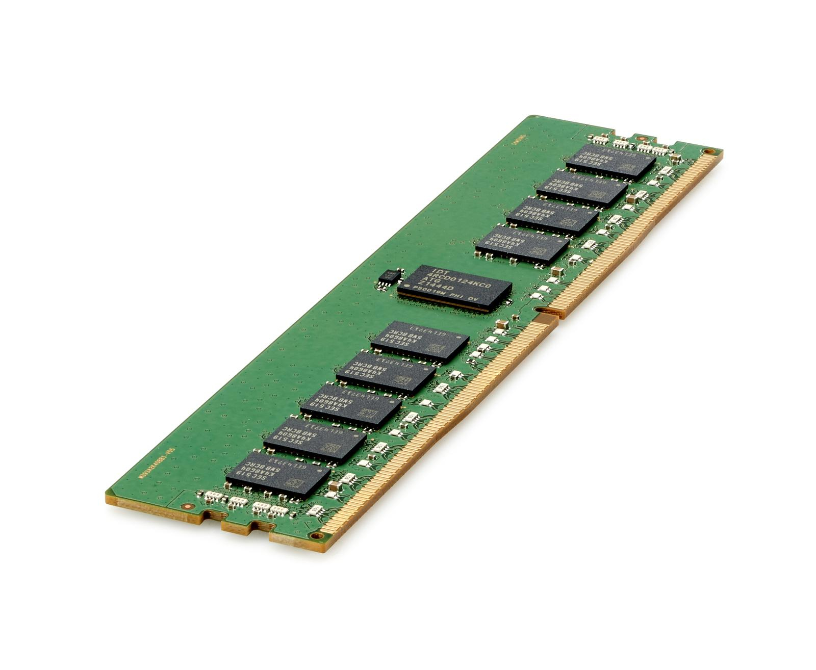 Memoria Ram Hpe 64Gb Ddr4 3200Mhz Cl22 Dimm Para Servidor P06035-B21