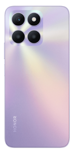 Smartphone Honor X6A Plus 6.5" Dual Sim 6Gb 256Gb Nfc Android 13 Morado 6936520837878